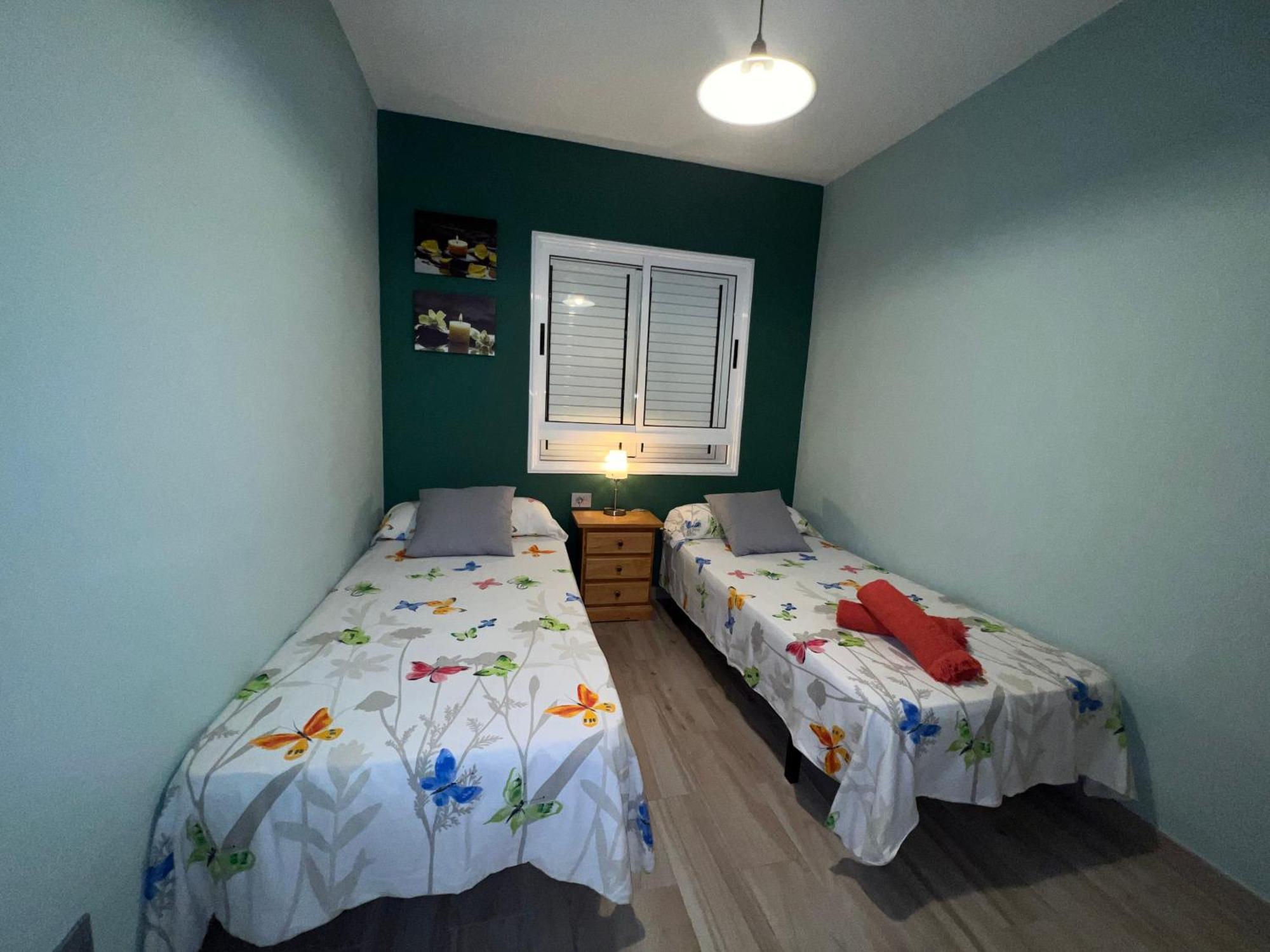 Bed & Breakfast Descanso Y Relax Puerto del Rosario  Dış mekan fotoğraf