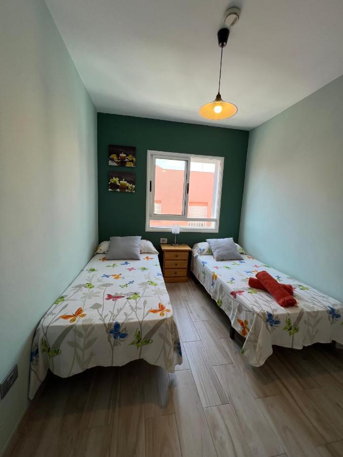 Bed & Breakfast Descanso Y Relax Puerto del Rosario  Dış mekan fotoğraf